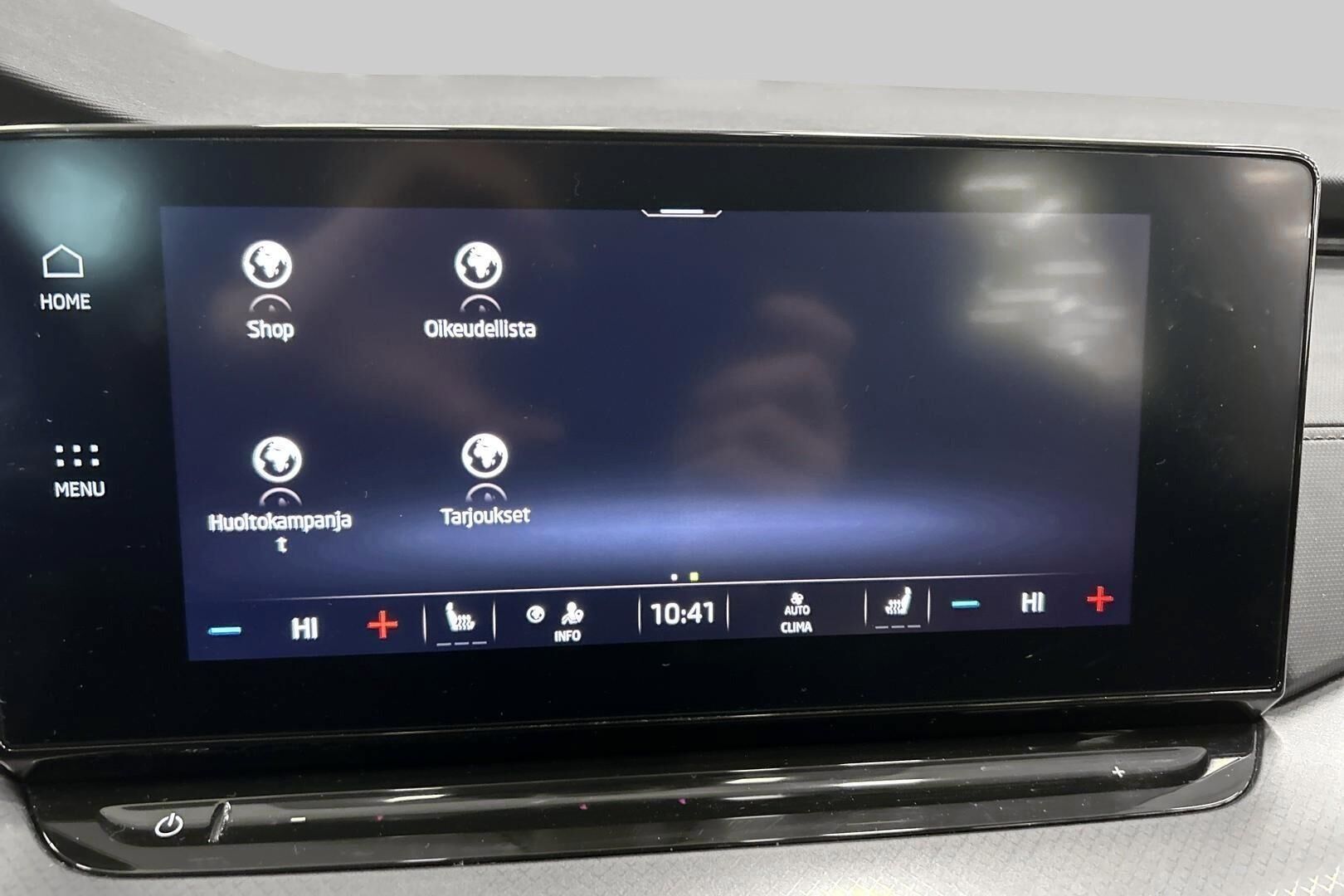 Skoda Octavia iso kuva 16