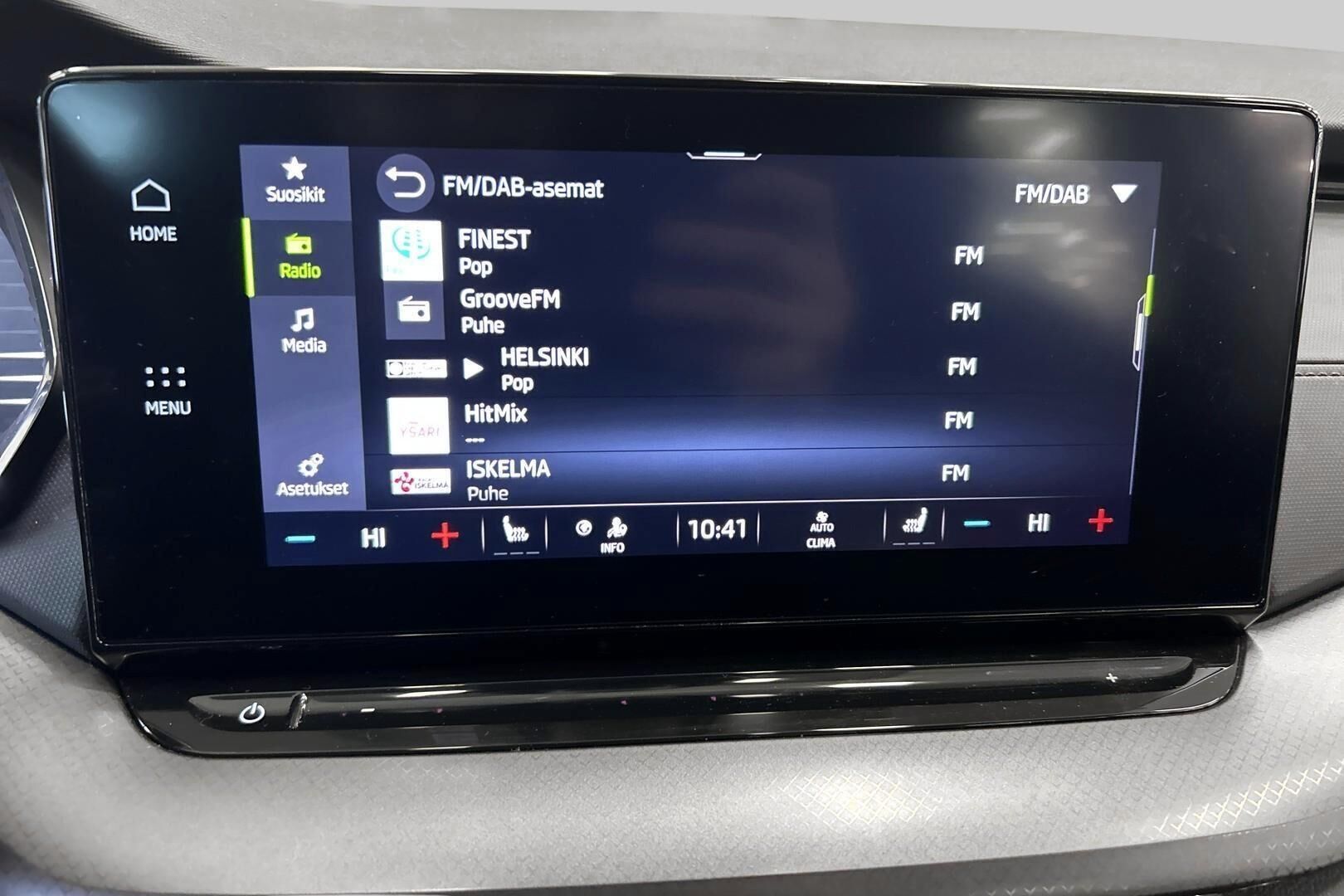 Skoda Octavia iso kuva 17