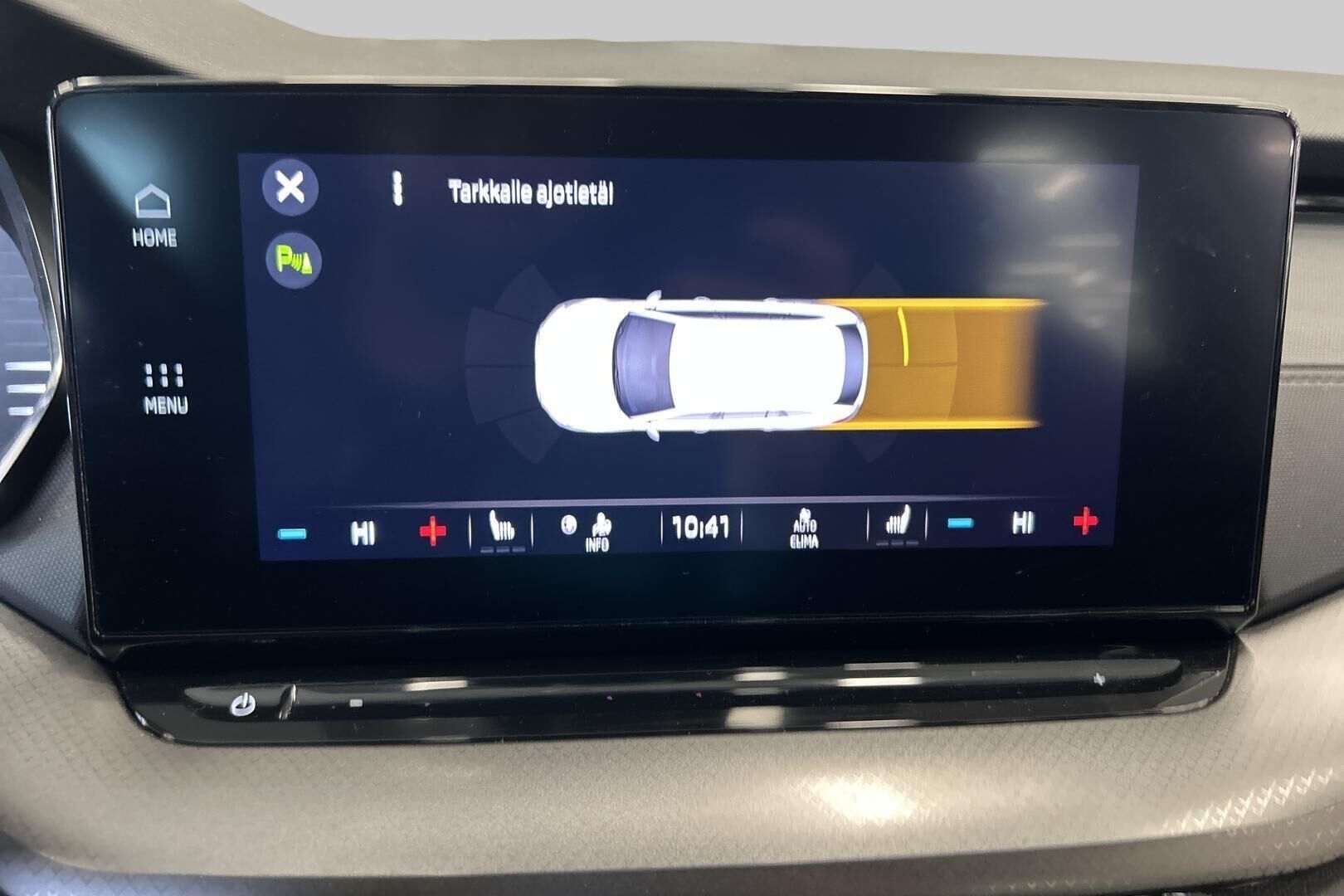 Skoda Octavia iso kuva 19