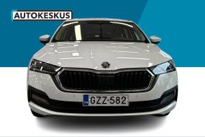 Skoda Octavia esikatselu 2