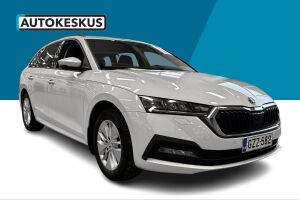 Skoda Octavia esikatselu 3