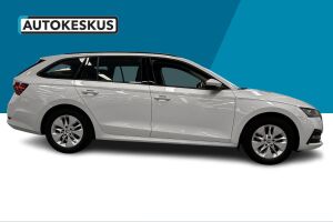 Skoda Octavia esikatselu 4