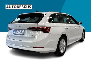 Skoda Octavia esikatselu 5