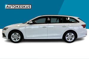 Skoda Octavia esikatselu 8