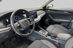 Skoda Octavia esikatselu 9