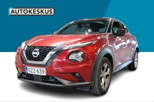 Nissan Juke esikatselu 0