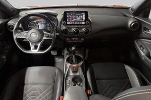 Nissan Juke esikatselu 9