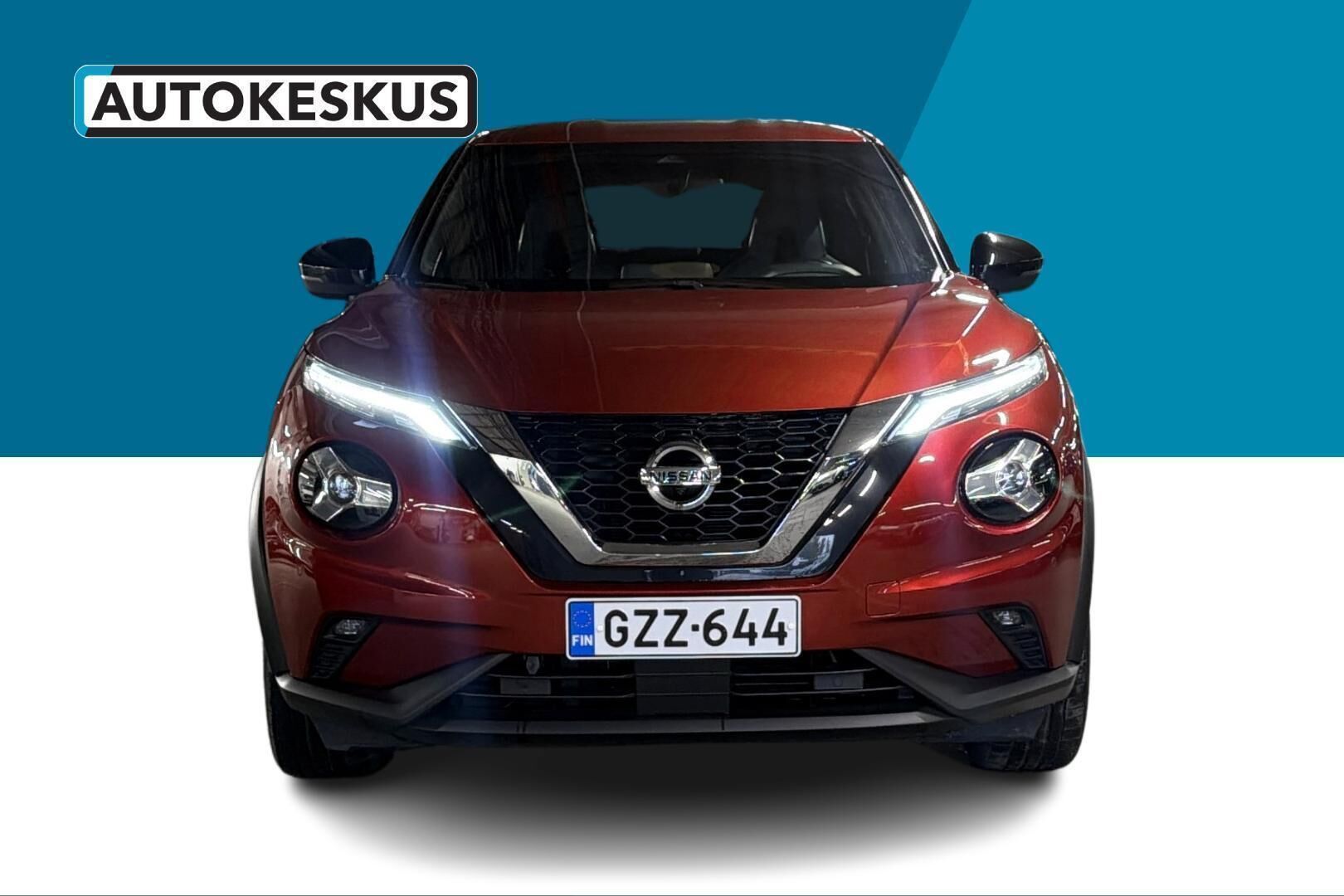 Nissan Juke 2022, bild 3/37