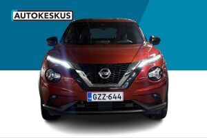 Nissan Juke esikatselu 1