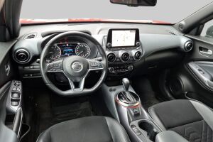 Nissan Juke esikatselu 2