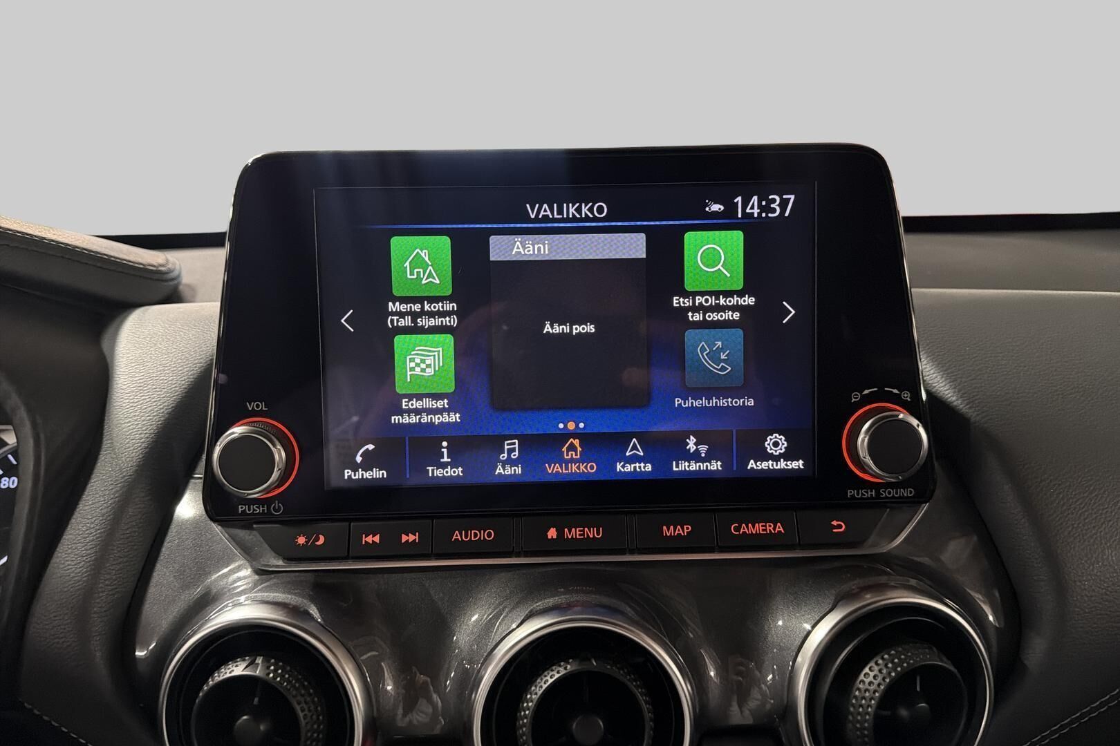 Nissan Juke iso kuva 20