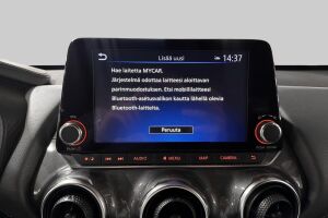 Nissan Juke esikatselu 21