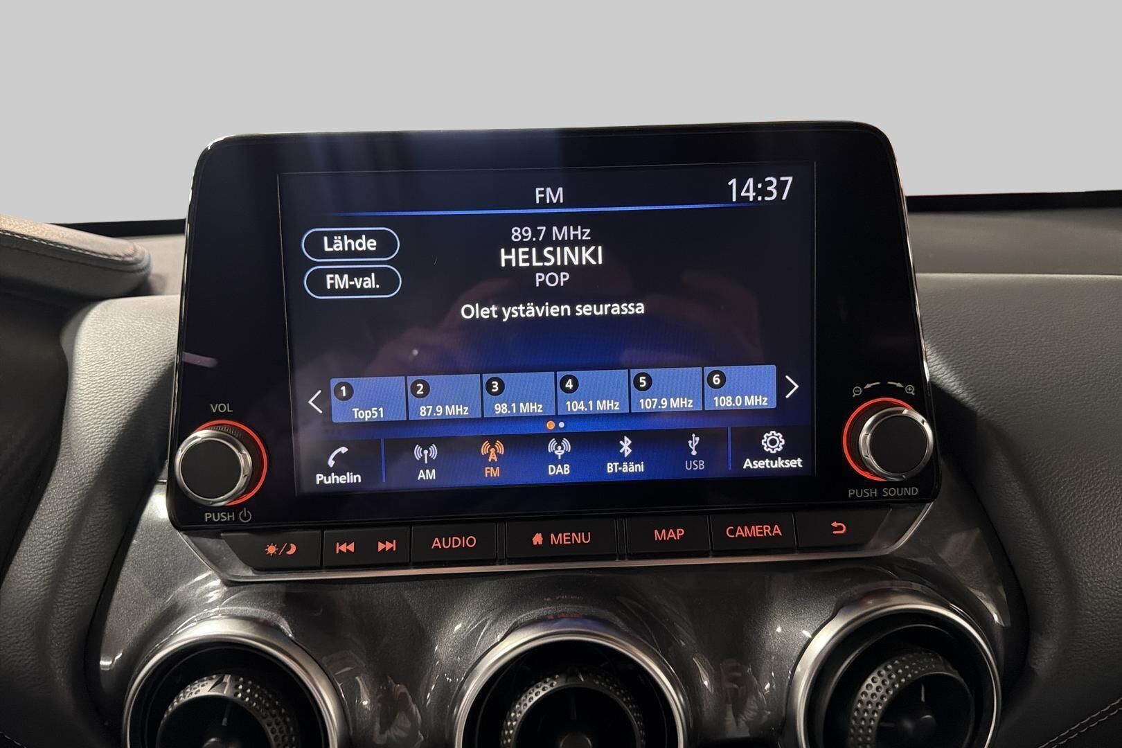 Nissan Juke iso kuva 22