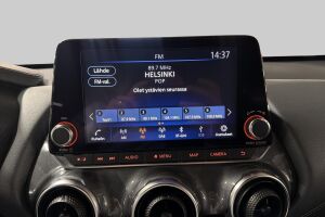 Nissan Juke esikatselu 22