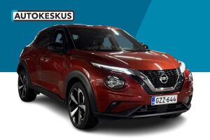 Nissan Juke esikatselu 2