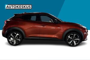 Nissan Juke esikatselu 3