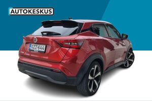 Nissan Juke esikatselu 4