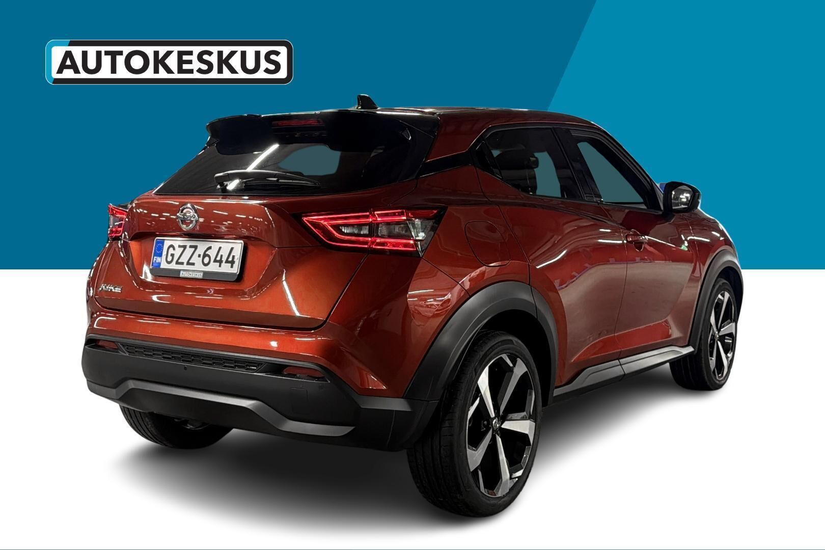 Nissan Juke 2022, bild 6/37