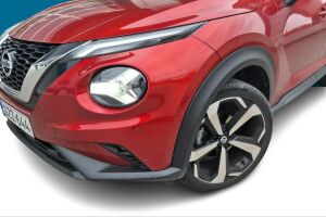 Nissan Juke esikatselu 5