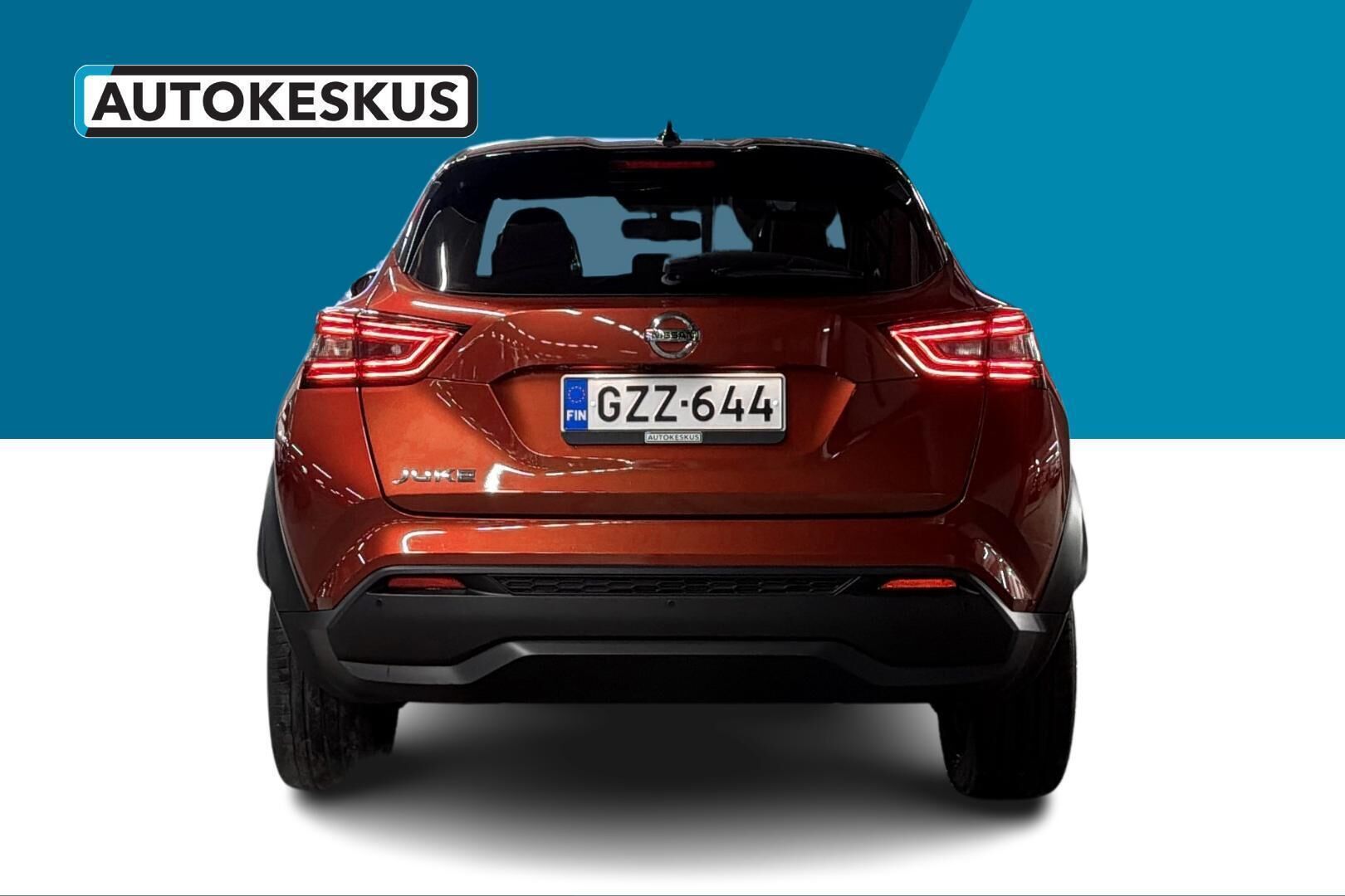 Nissan Juke 2022, bild 7/37