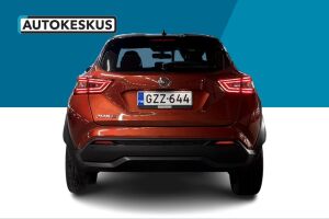 Nissan Juke esikatselu 5