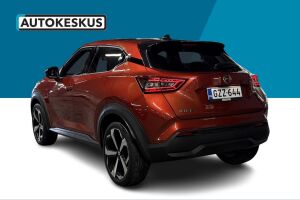 Nissan Juke esikatselu 33