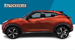 Nissan Juke esikatselu 6