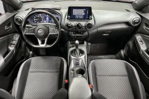 Nissan Juke esikatselu 11