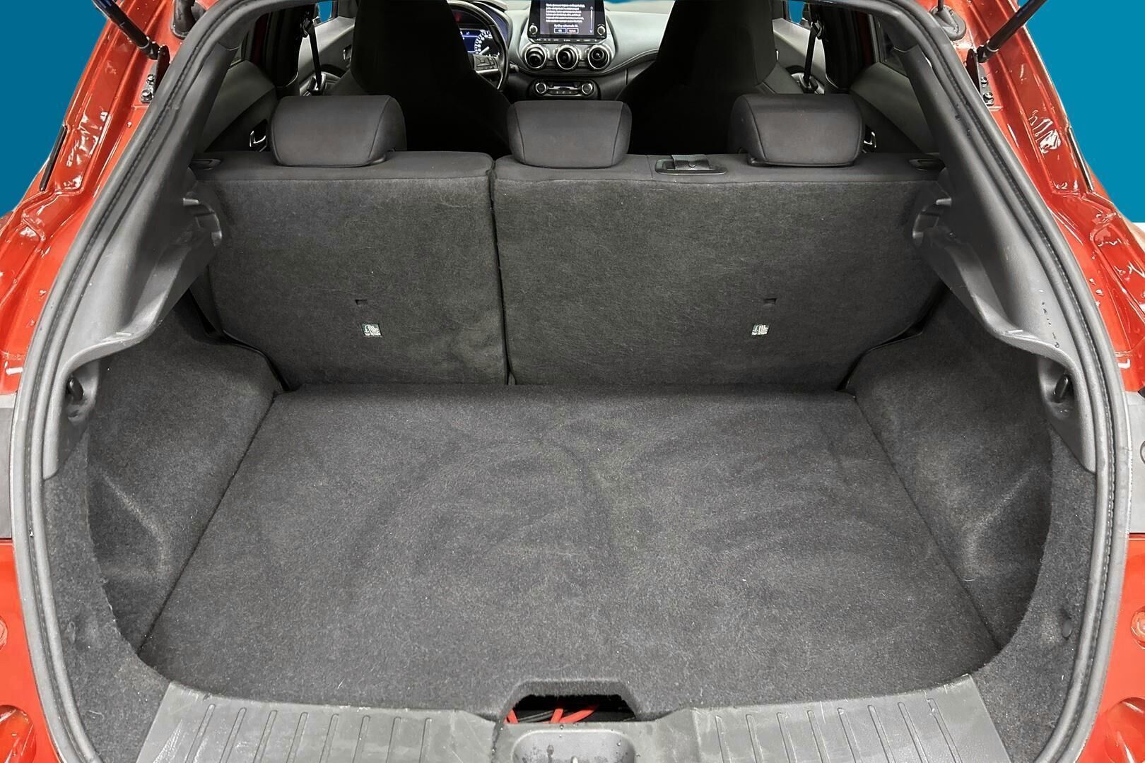 Nissan Juke iso kuva 12