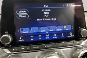 Nissan Juke esikatselu 15