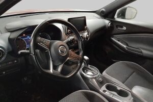 Nissan Juke esikatselu 2