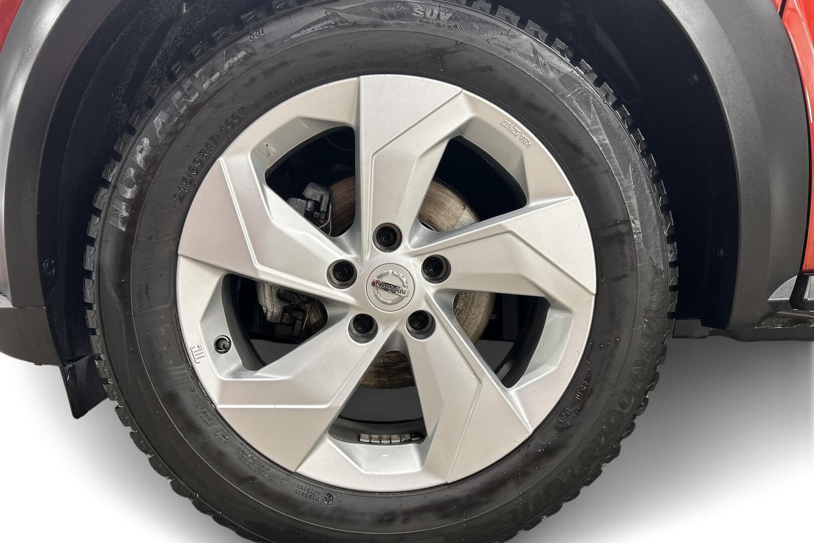 Nissan Juke iso kuva 20