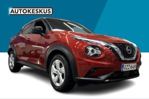 Nissan Juke esikatselu 3