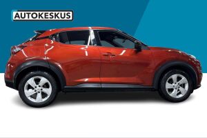 Nissan Juke esikatselu 4