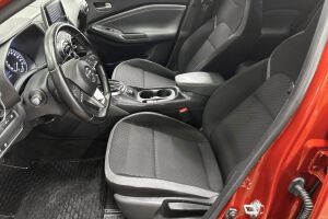 Nissan Juke esikatselu 9