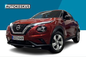 Nissan Juke esikatselu 0
