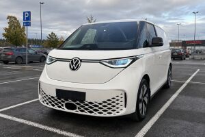 VOLKSWAGEN ID. BUZZ CARGO esikatselu 0