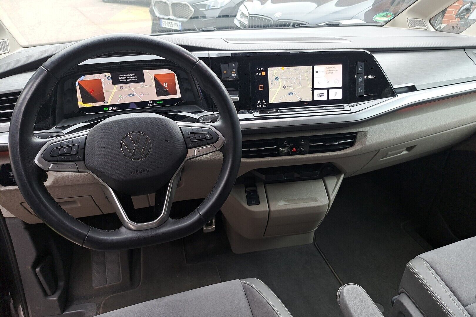 VOLKSWAGEN MULTIVAN iso kuva 1