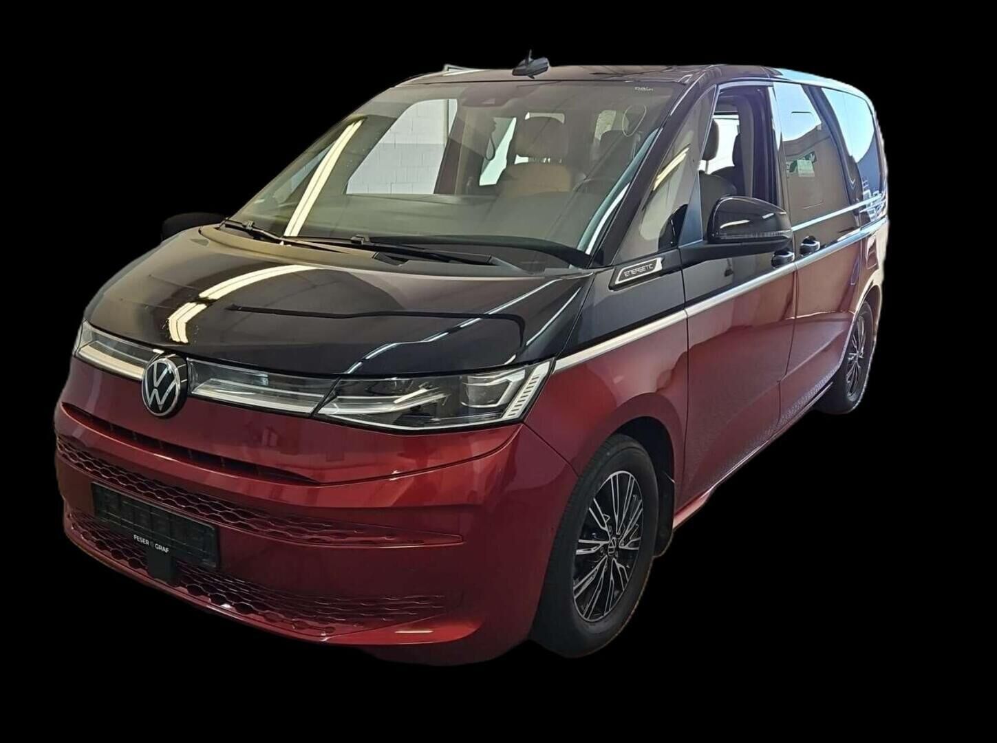 VOLKSWAGEN MULTIVAN iso kuva 0
