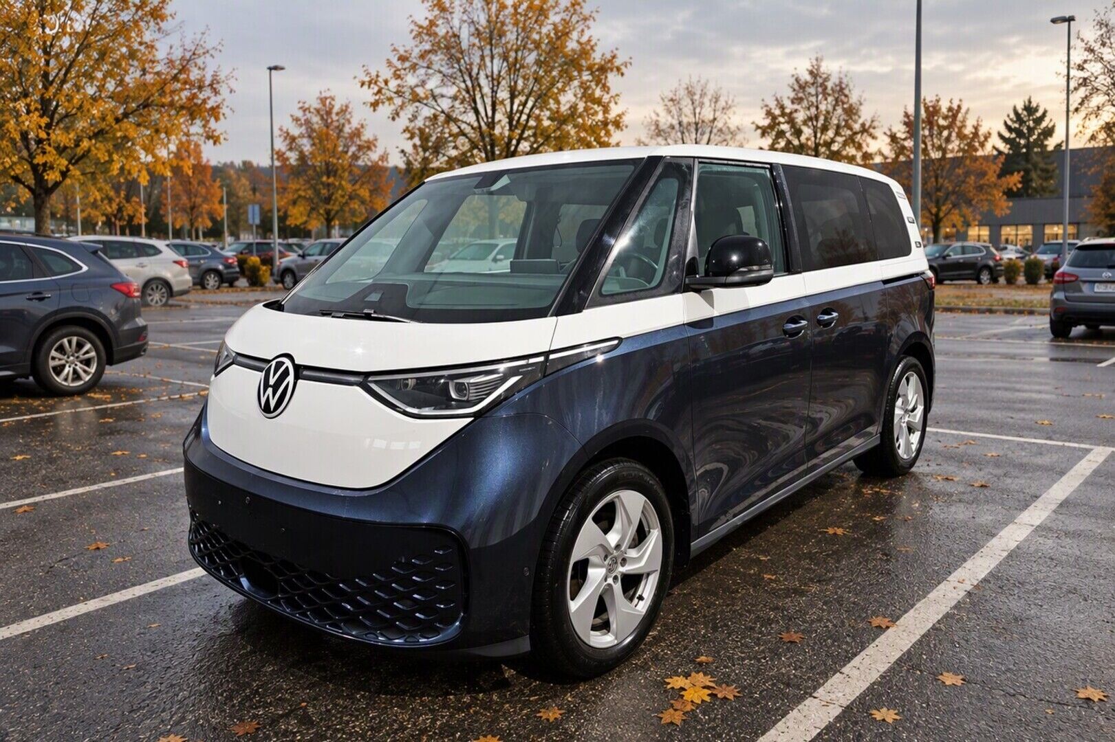 VOLKSWAGEN ID. BUZZ iso kuva 0