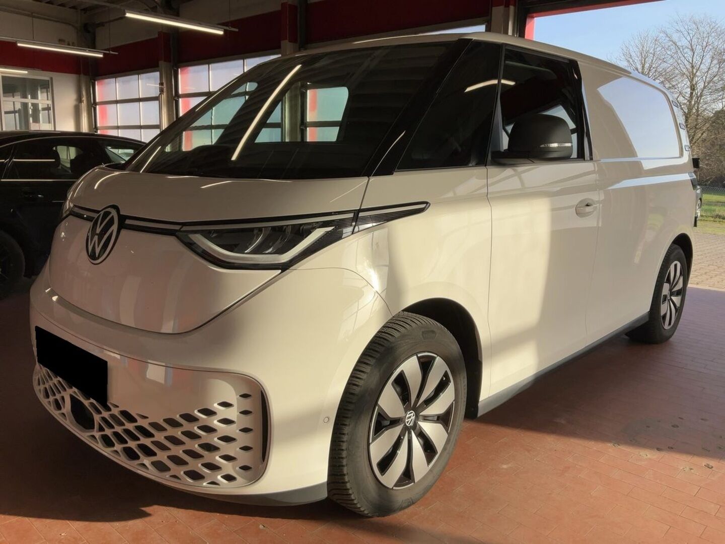 VOLKSWAGEN ID. BUZZ CARGO iso kuva 0