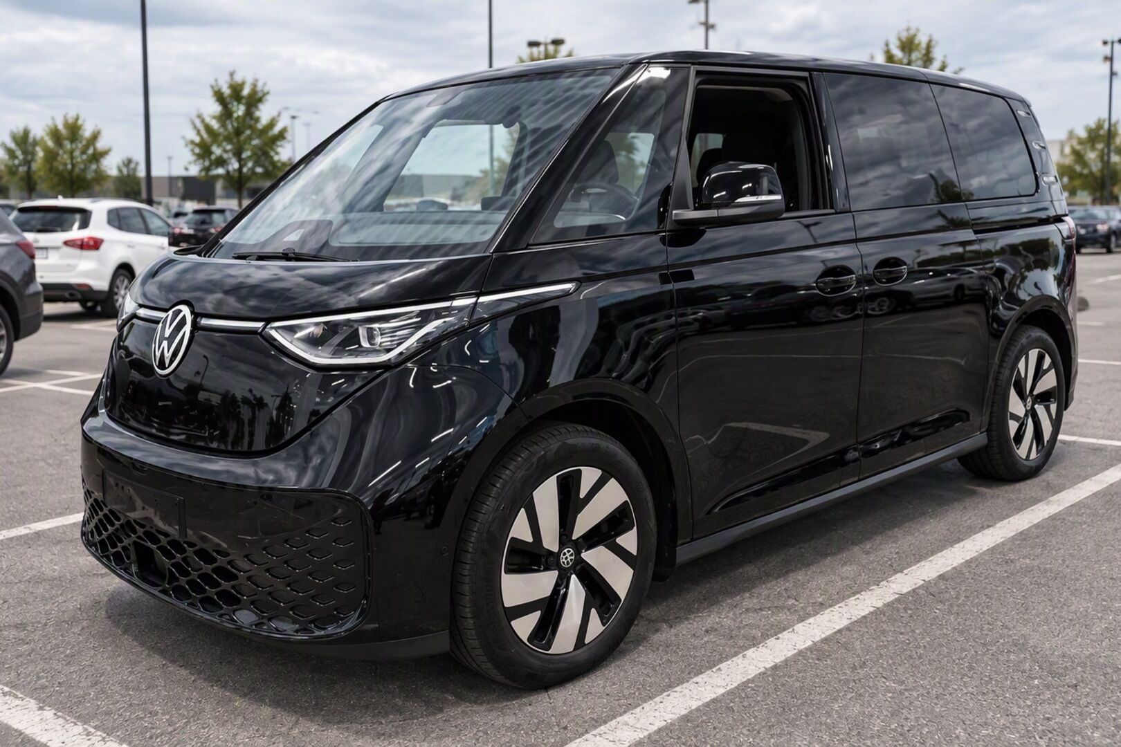 VOLKSWAGEN ID. BUZZ iso kuva 0