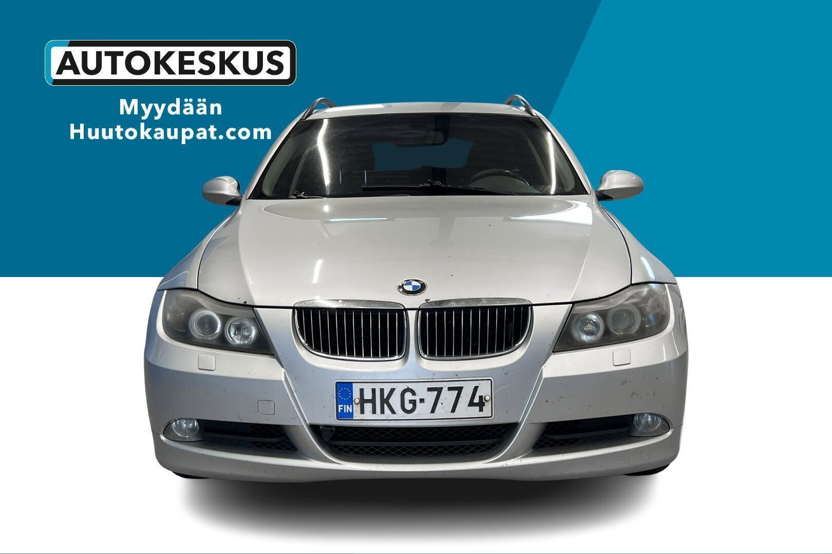 BMW 3-sarja iso kuva 1