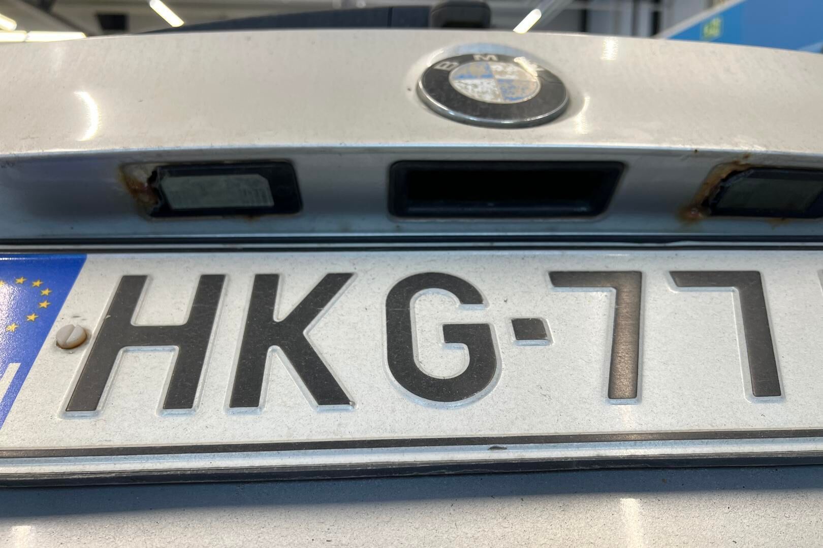 BMW 3-sarja iso kuva 16