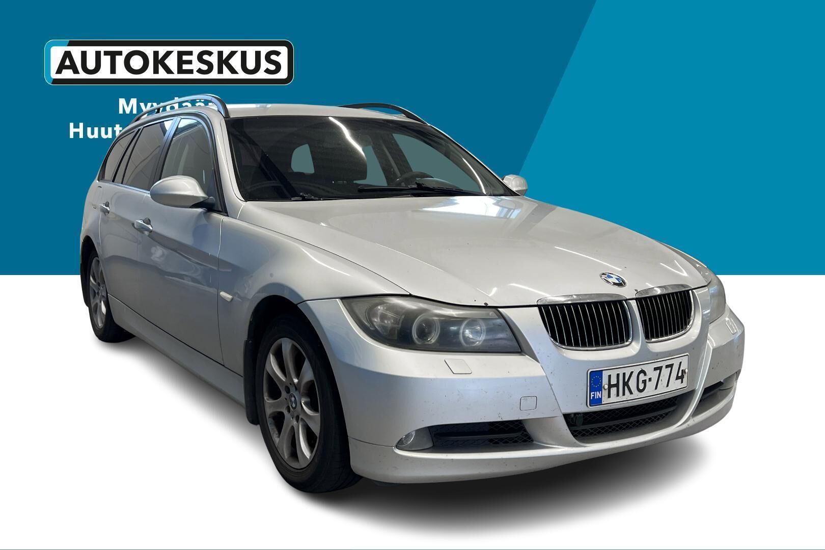 BMW 3-sarja iso kuva 2