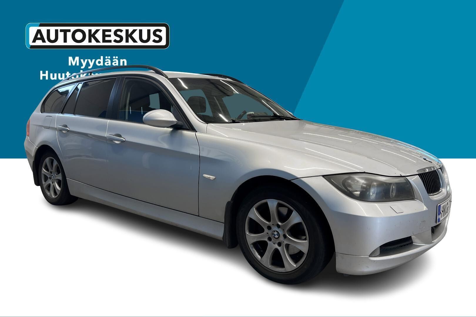 BMW 3-sarja iso kuva 3