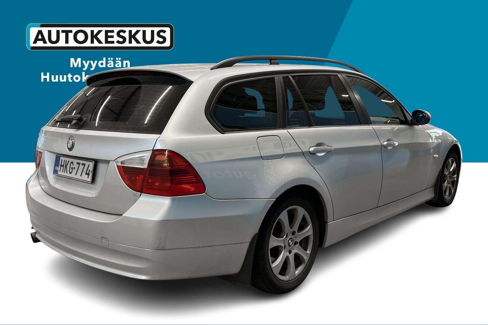 BMW 3-sarja iso kuva 4