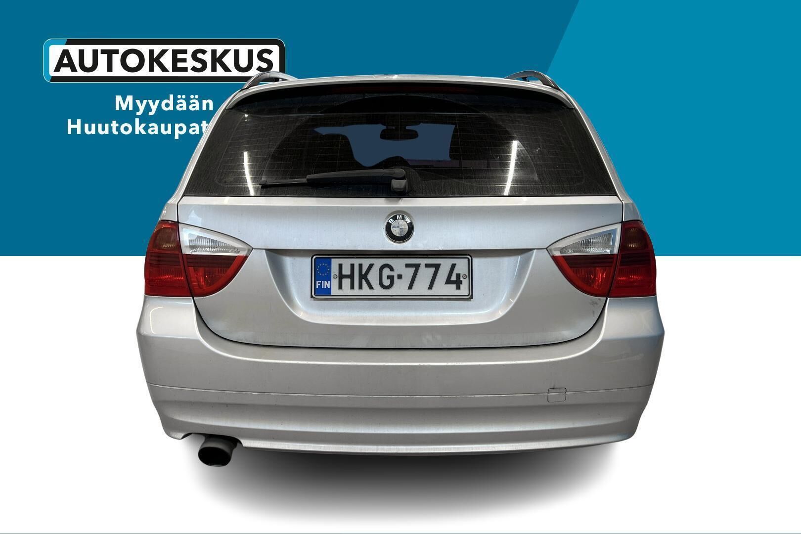 BMW 3-sarja iso kuva 5