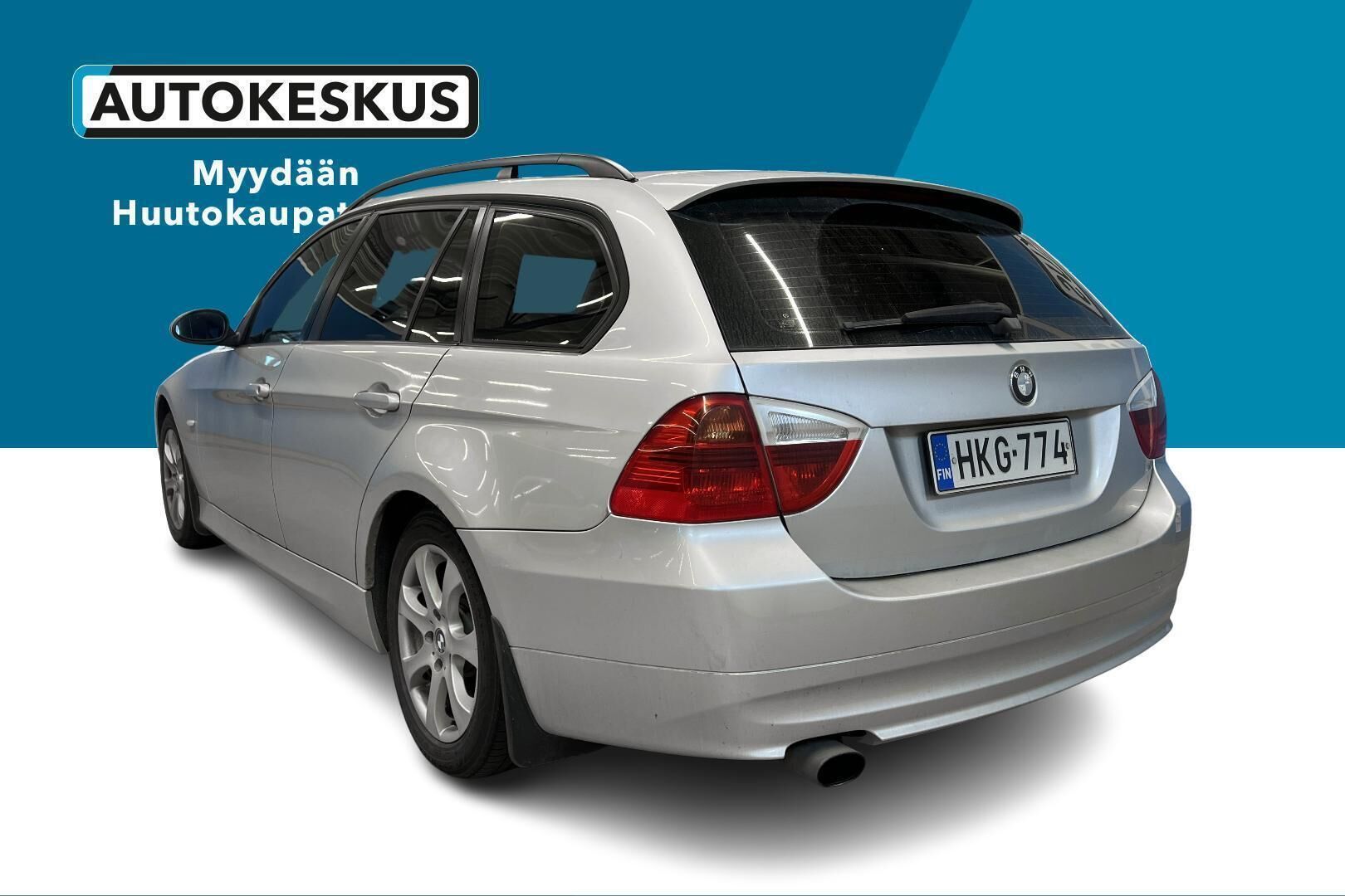BMW 3-sarja iso kuva 6