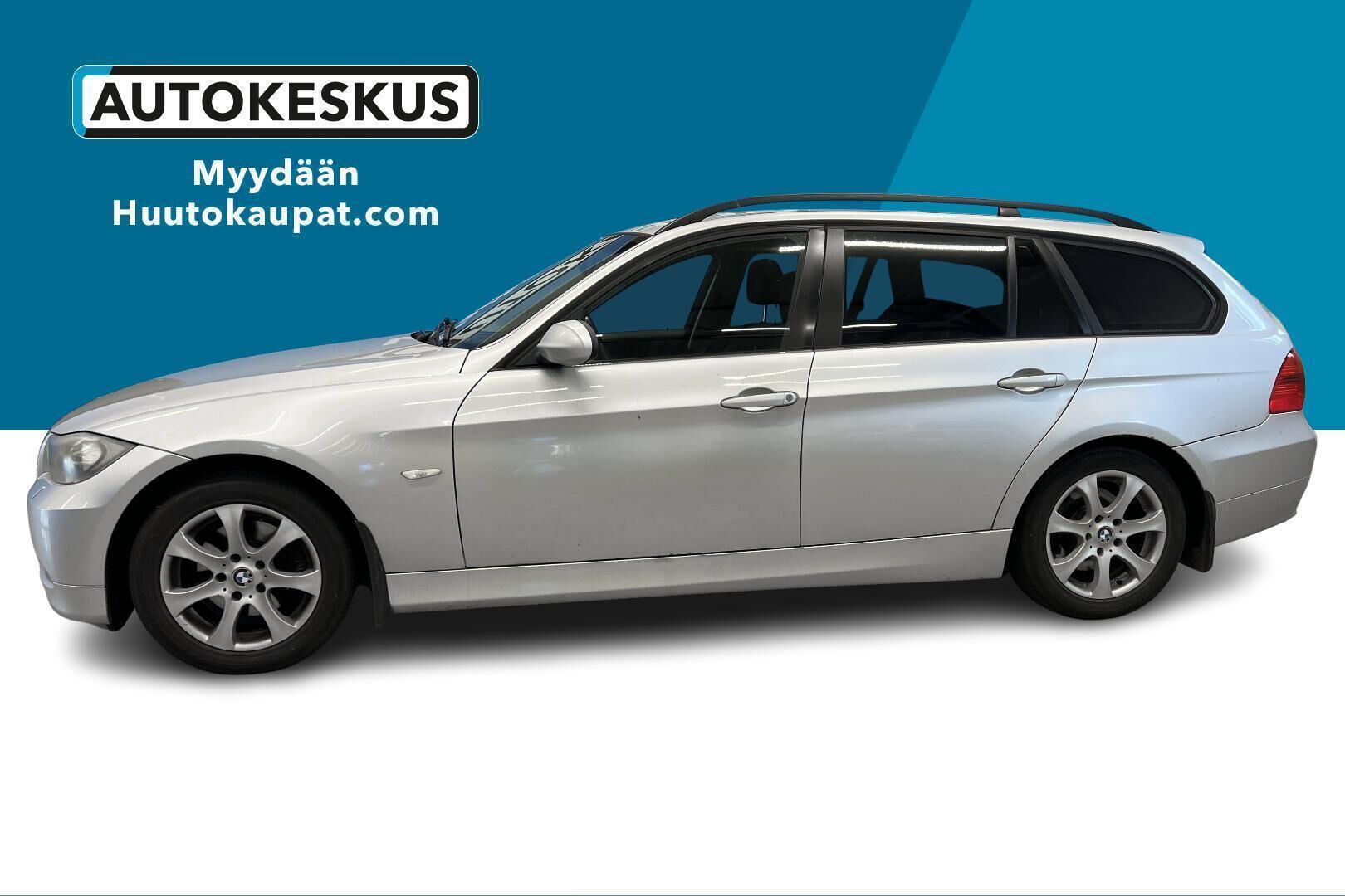 BMW 3-sarja iso kuva 7